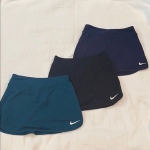 Tennis skirts